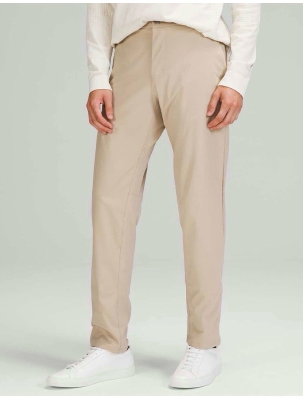 Lululemon Commission Pant Classic 34" *Warpstreme
Trench